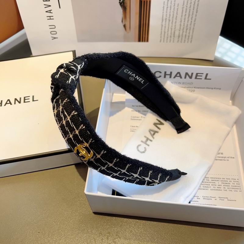 Chanel Headband hh (217)
